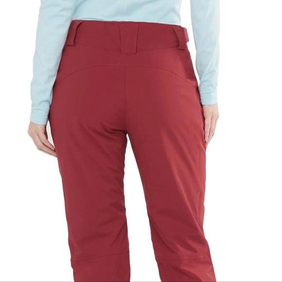 Salomon ski pants - med - Picture 2 of 3